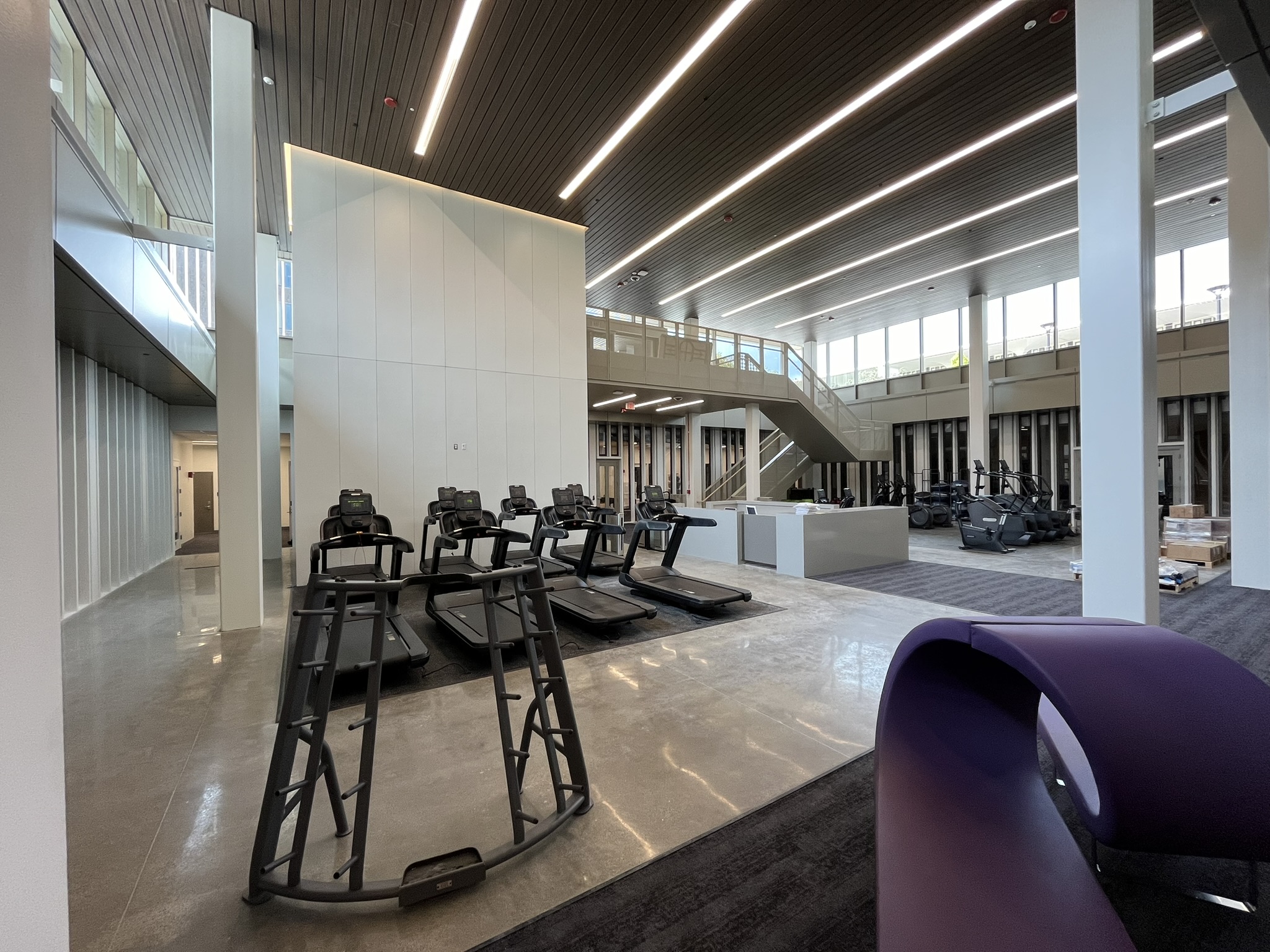 Linear Z-Pan Linear Pan Metal Ceiling